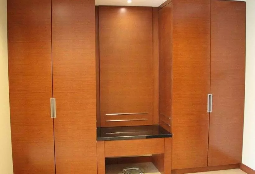デラックススイート, Doubletree By Hilton Hotel Shenyang