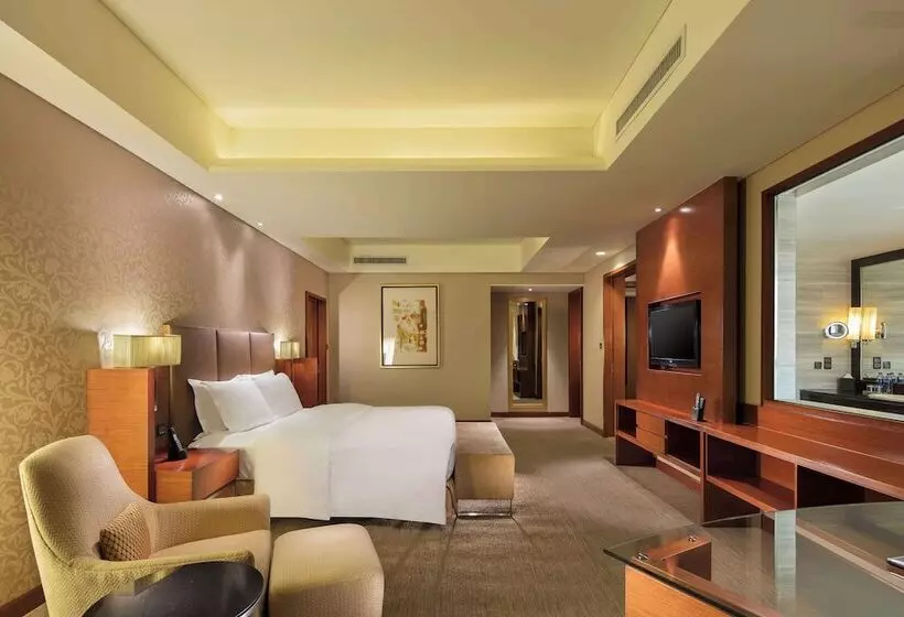 デラックススイート, Doubletree By Hilton Hotel Shenyang