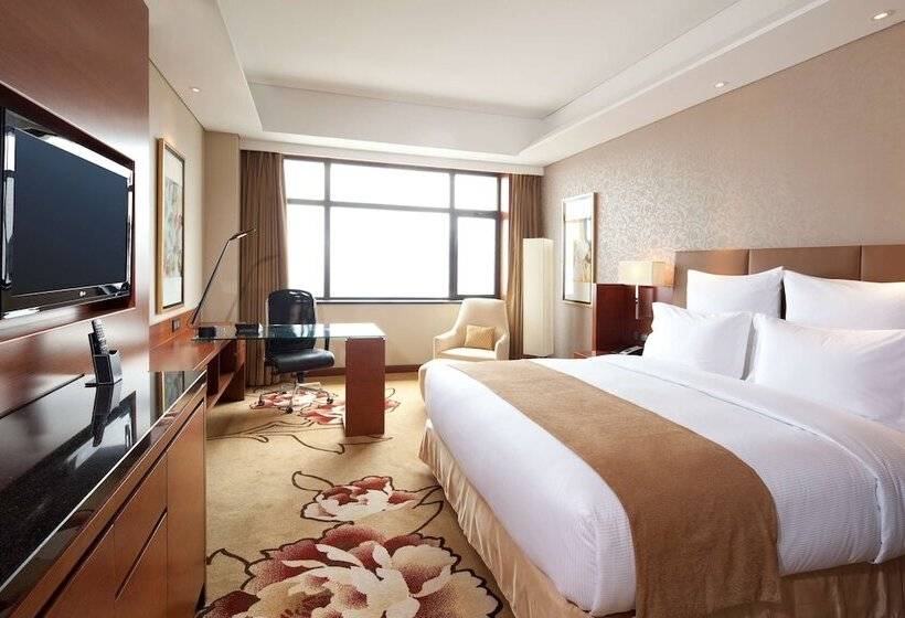 Номер Executive, Doubletree By Hilton Hotel Shenyang