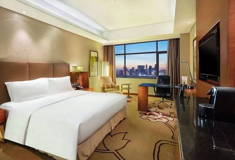 エクゼクティブルーム, Doubletree By Hilton Hotel Shenyang