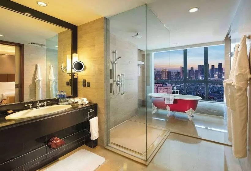 エクゼクティブルーム, Doubletree By Hilton Hotel Shenyang