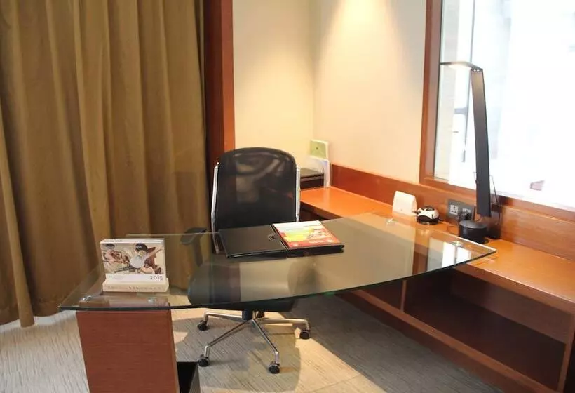 エクゼクティブルーム, Doubletree By Hilton Hotel Shenyang
