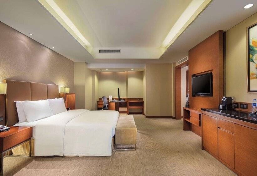 חדר אקזקיוטיב, Doubletree By Hilton Hotel Shenyang