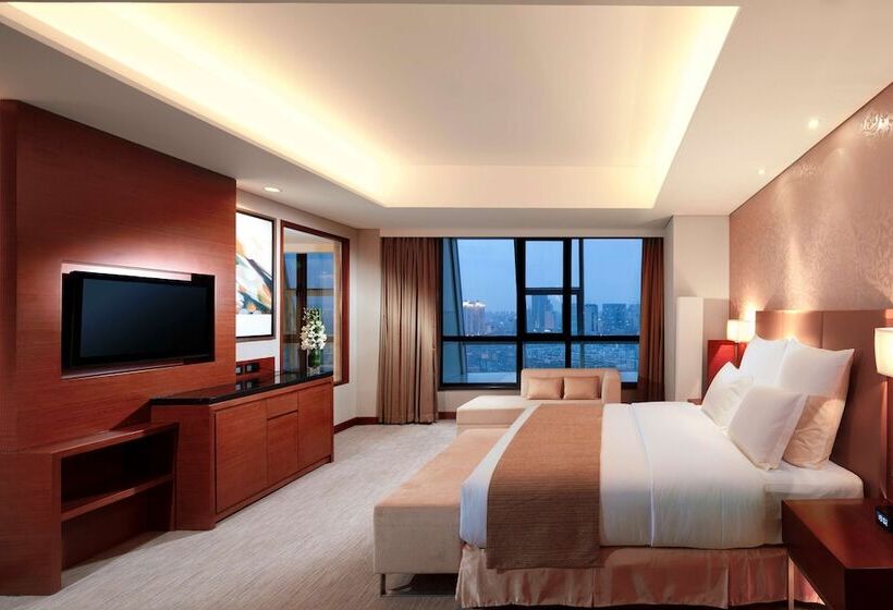 חדר אקזקיוטיב, Doubletree By Hilton Hotel Shenyang