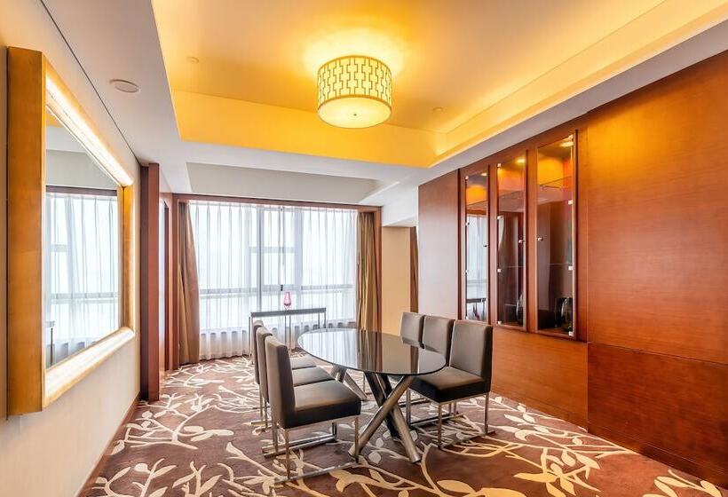 סוויטה אקזקיוטיב, Doubletree By Hilton Hotel Shenyang