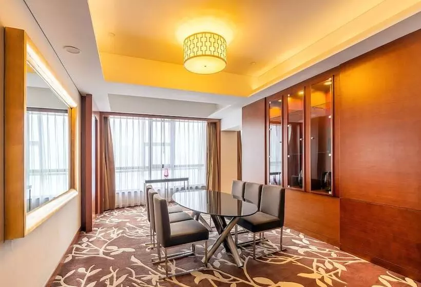 エクゼクティブスイート, Doubletree By Hilton Hotel Shenyang