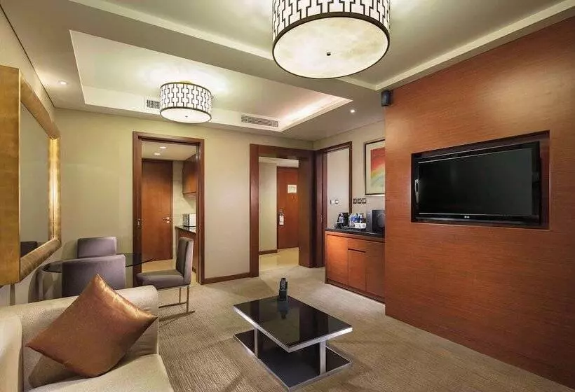 エクゼクティブスイート, Doubletree By Hilton Hotel Shenyang