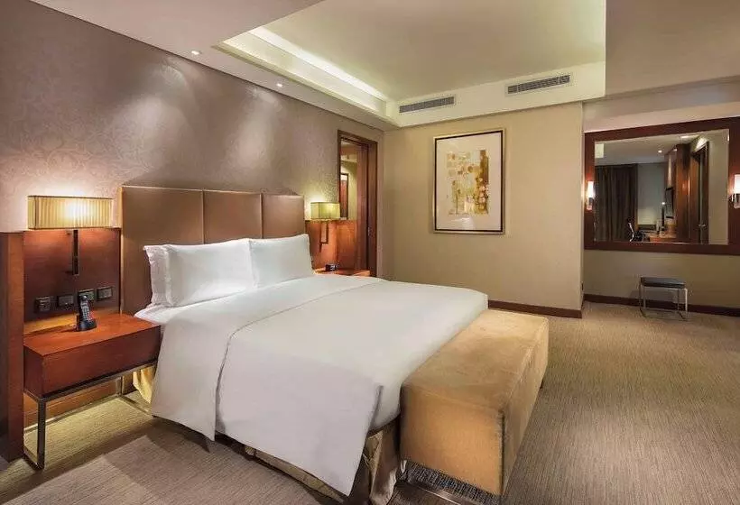 エクゼクティブスイート, Doubletree By Hilton Hotel Shenyang