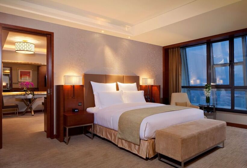 Президентский Люкс, Doubletree By Hilton Hotel Shenyang
