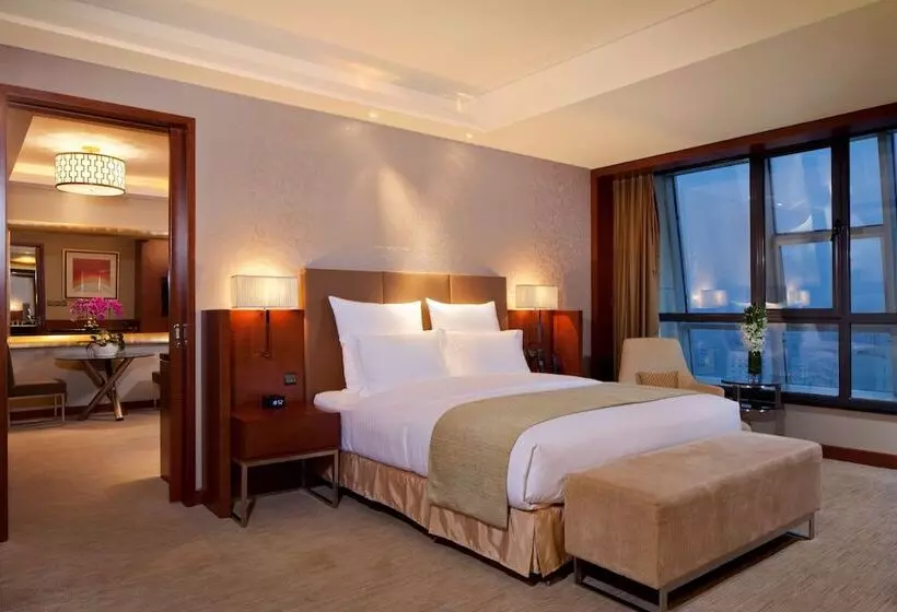 エクゼクティブスイート, Doubletree By Hilton Hotel Shenyang