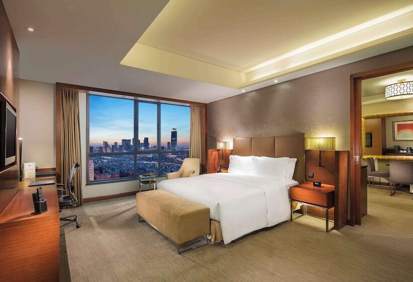 סוויטה אקזקיוטיב, Doubletree By Hilton Hotel Shenyang
