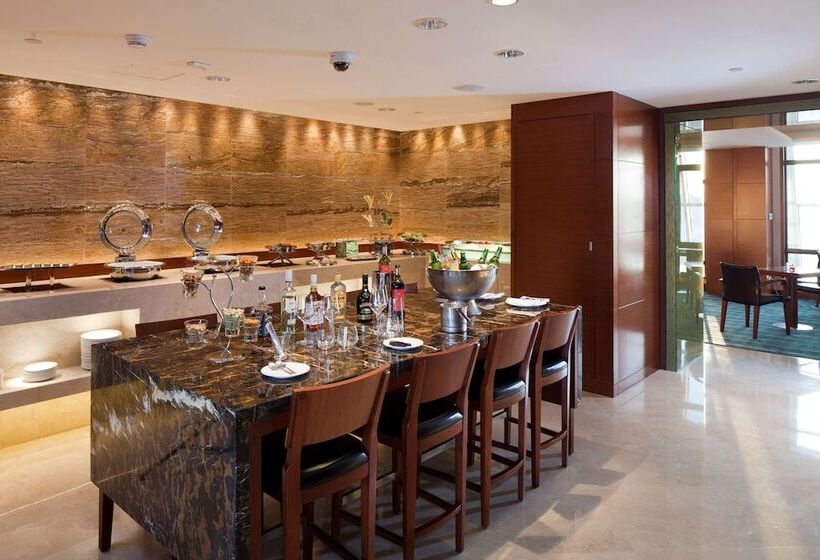 Номер Executive, Doubletree By Hilton Hotel Shenyang