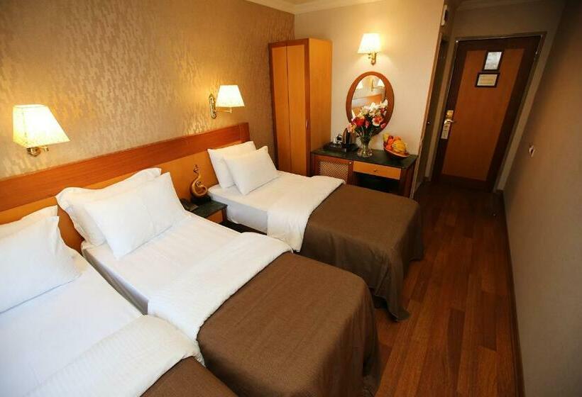 スタンダードトリプルルーム, Peak Star Otel