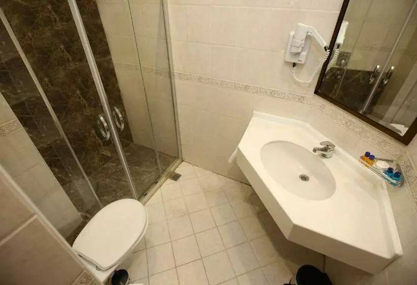 اتاق استاندارد سه نفره, Peak Star Otel