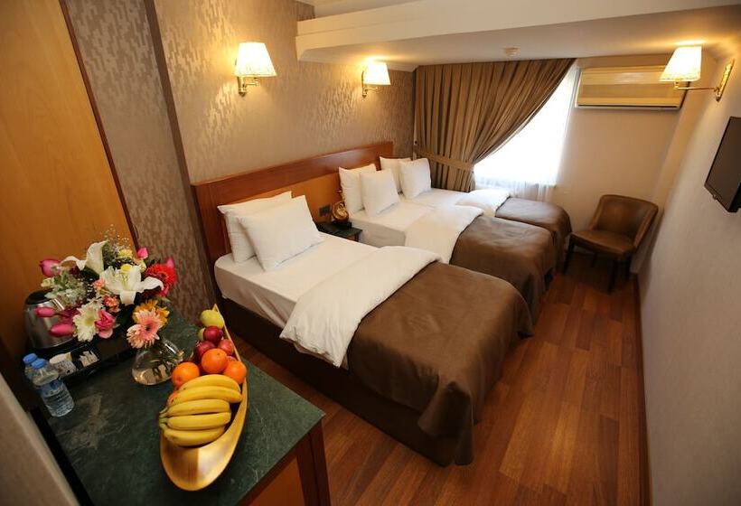 スタンダードトリプルルーム, Peak Star Otel