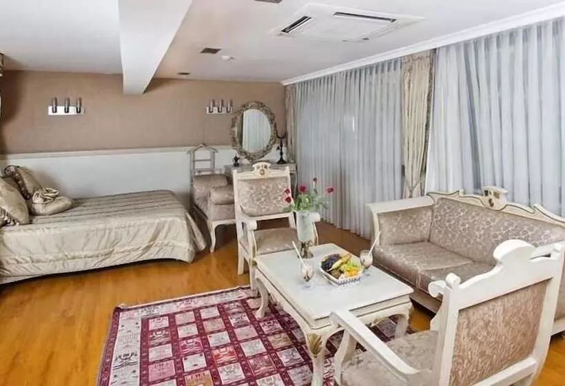 سوییت, Peak Star Otel