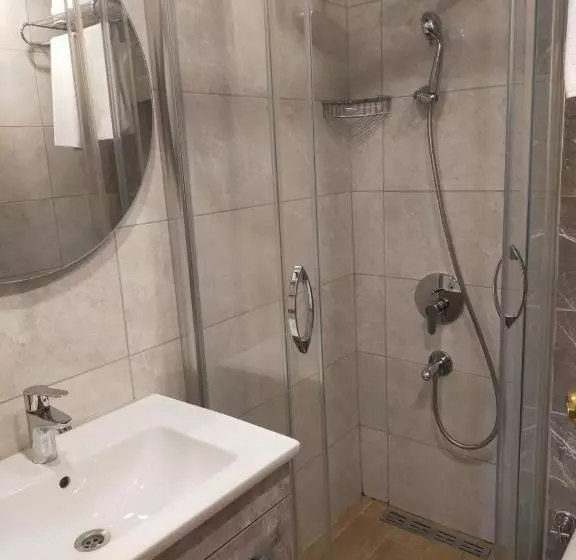 اتاق استاندارد, Peak Star Otel