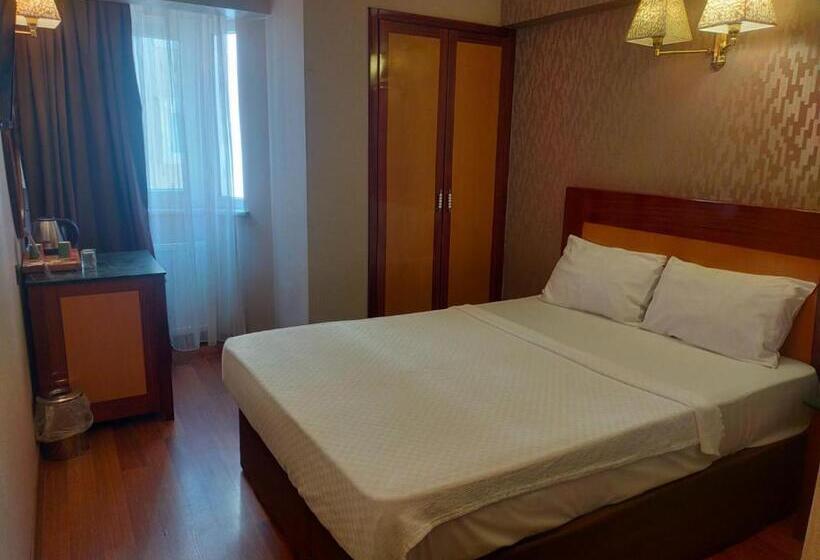スタンダードルーム, Peak Star Otel