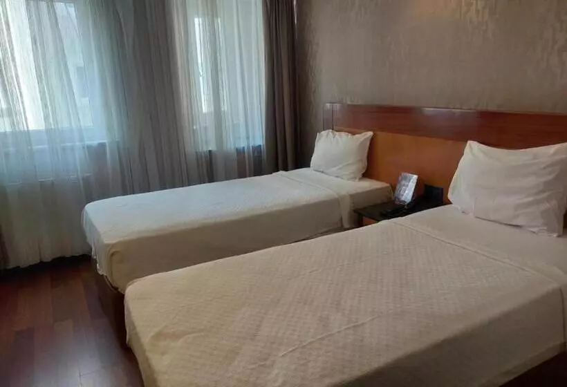 اتاق استاندارد, Peak Star Otel