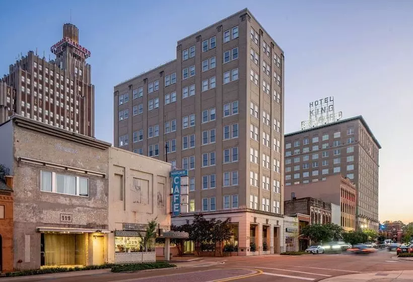 スタンダードルーム, Hilton Garden Inn Jackson Downtown