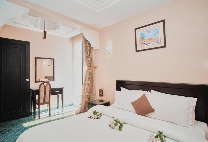 스위트, Hôtel Texuda