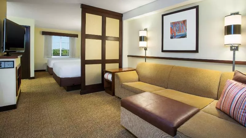 スタンダードルーム, Hyatt Place Coconut Point