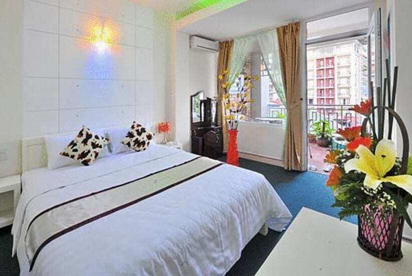 اتاق سوپریور, Ideal Hotel Hue