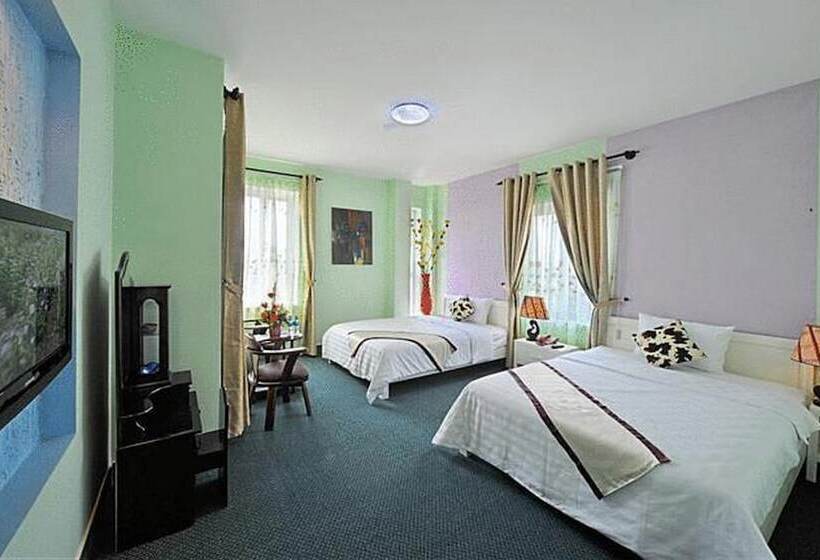 اتاق سوپریور, Ideal Hotel Hue