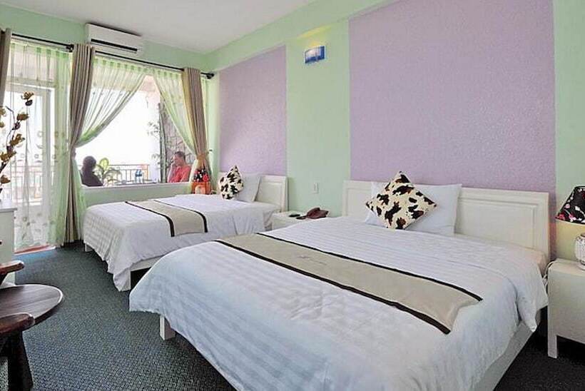 اتاق سوپریور, Ideal Hotel Hue