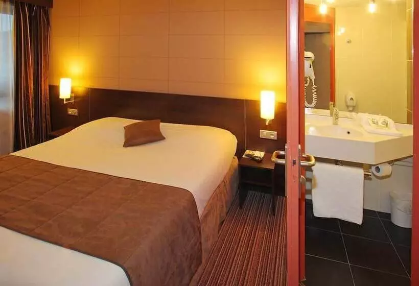 スタンダードルーム, Inn Chambery