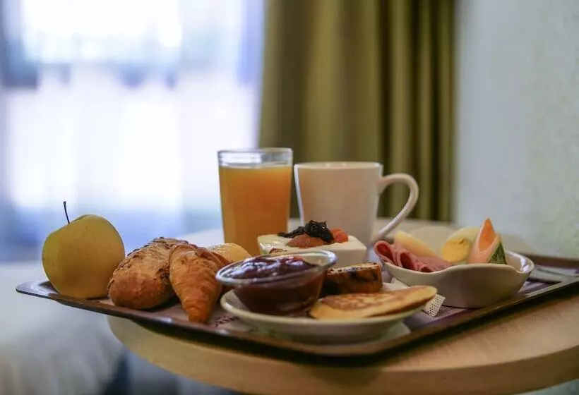 ファミリールーム, Inn Chambery