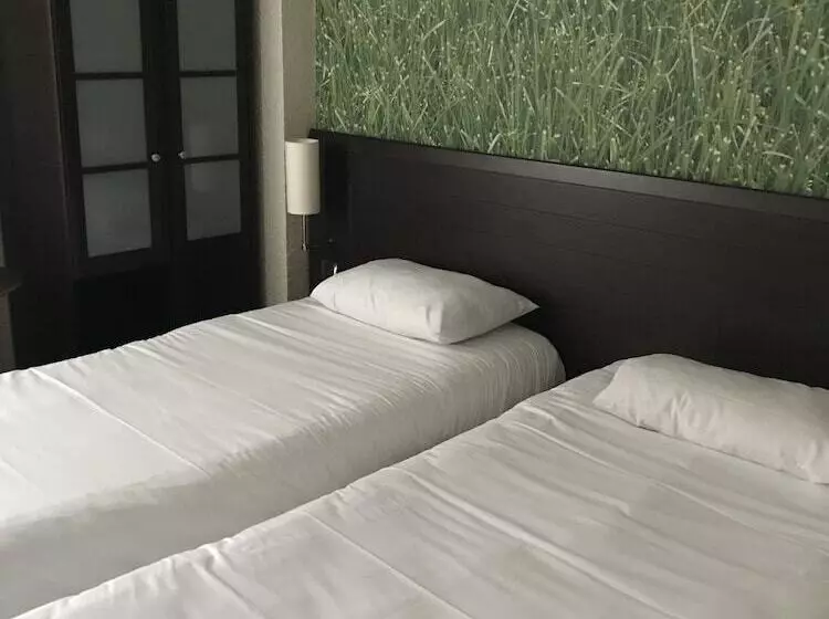 ファミリールーム, Inn Chambery