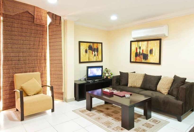 اتاق استاندارد, La Villa