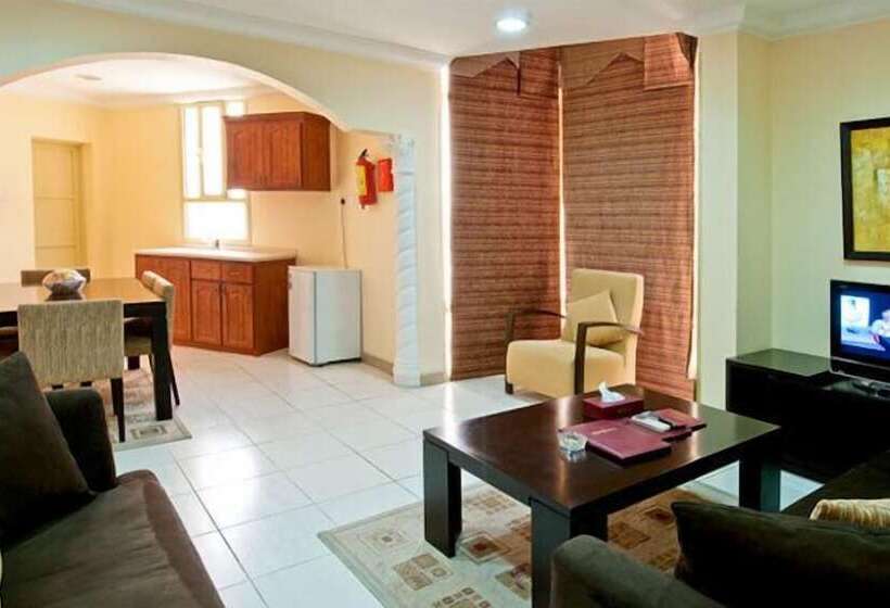اتاق استاندارد, La Villa