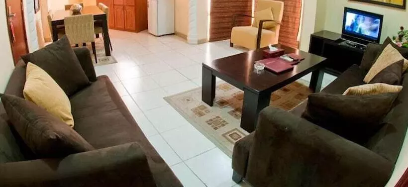 اتاق استاندارد, La Villa