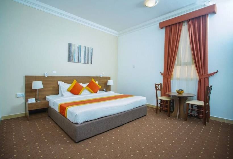 اتاق استاندارد, La Villa