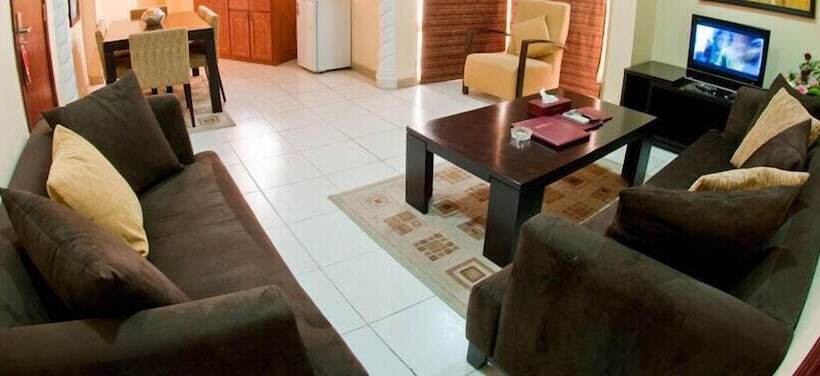 اتاق استاندارد یک نفره, La Villa