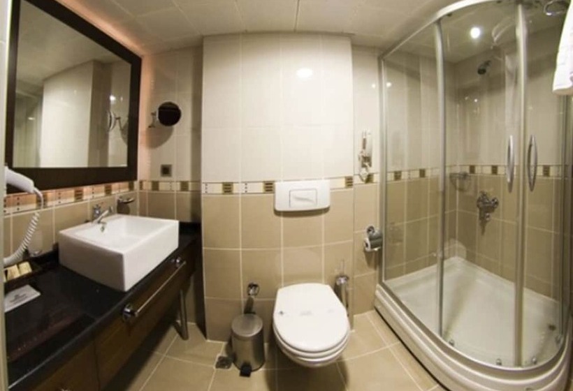 اتاق استاندارد, Marlight Boutique