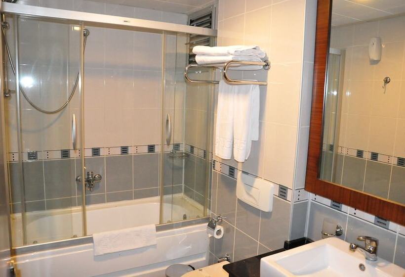 اتاق استاندارد, Marlight Boutique