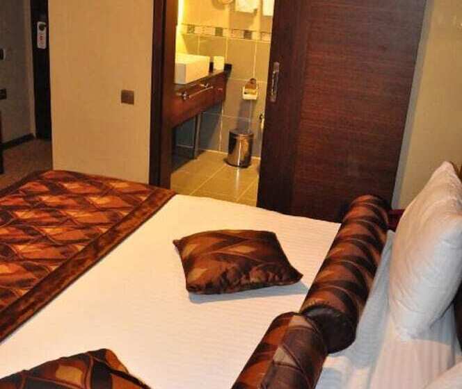 اتاق استاندارد, Marlight Boutique