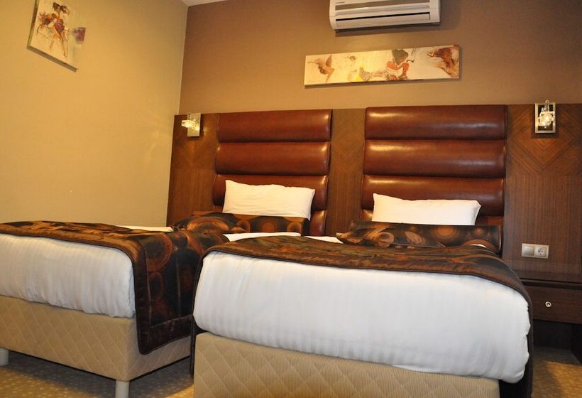 اتاق استاندارد, Marlight Boutique