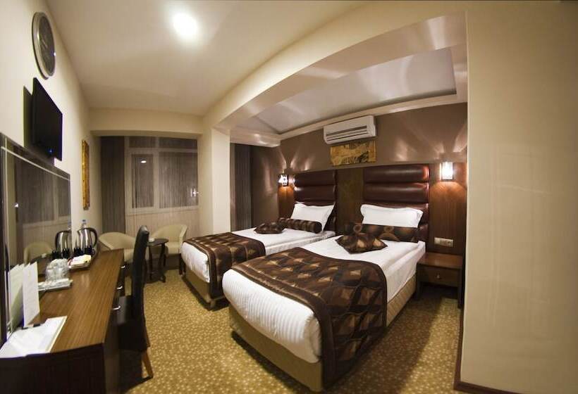 اتاق استاندارد, Marlight Boutique