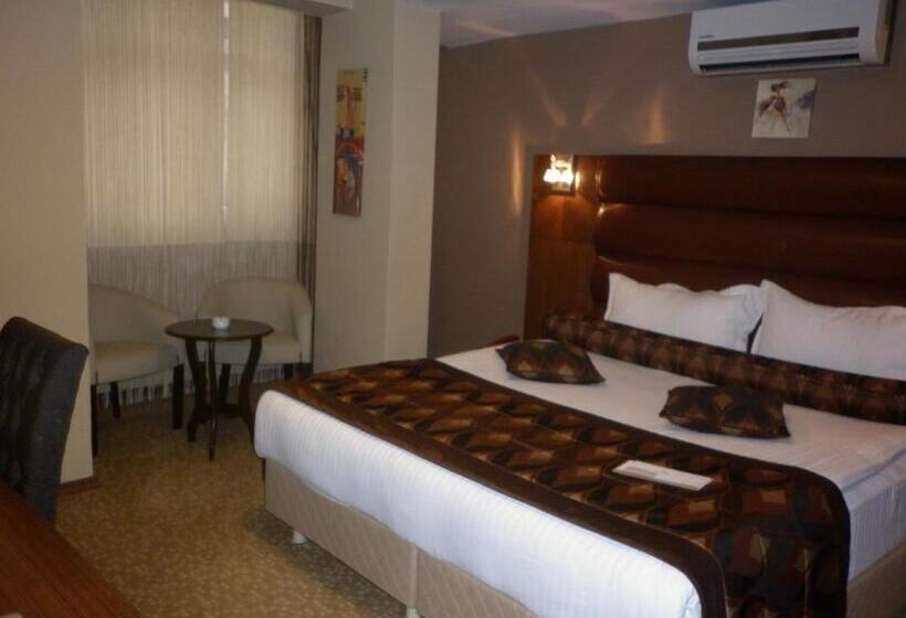 اتاق استاندارد, Marlight Boutique