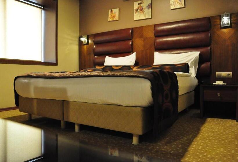 اتاق استاندارد, Marlight Boutique