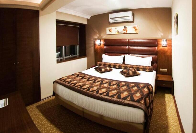 اتاق استاندارد, Marlight Boutique