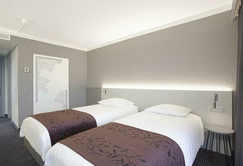 古典房间, Mercure Biel