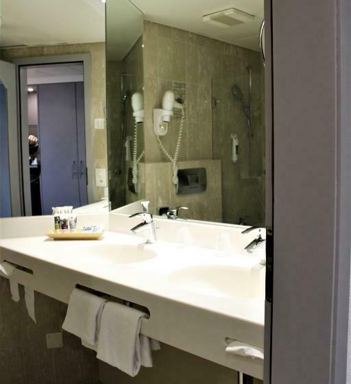 古典房间, Mercure Biel