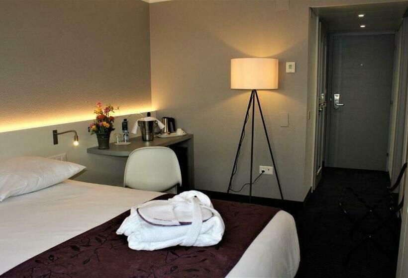 古典房间, Mercure Biel