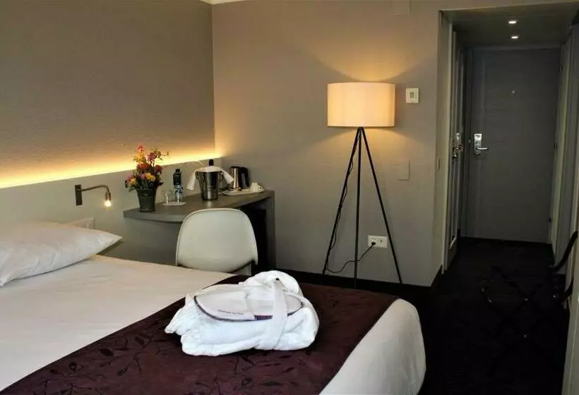 Classic-huone, Mercure Biel