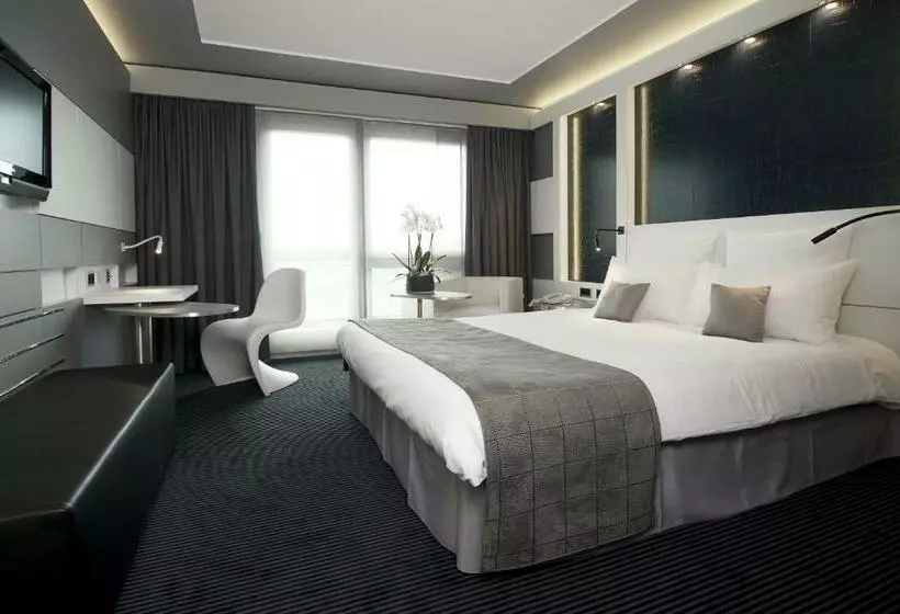 Superior-huone, Mercure Biel